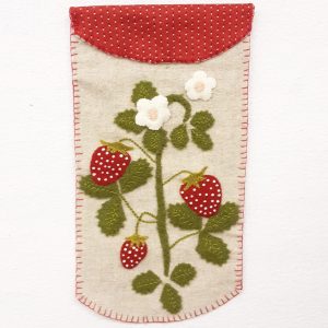 June Strawberries Digital Download