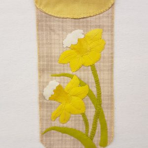March Daffodils Pattern Digital Download