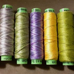 Spooktacular Halloween Night Cotton Thread Kit