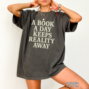A Book a Day Shirt