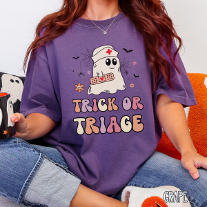 ER Halloween Shirt