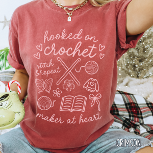 Crochet Lover Shirt