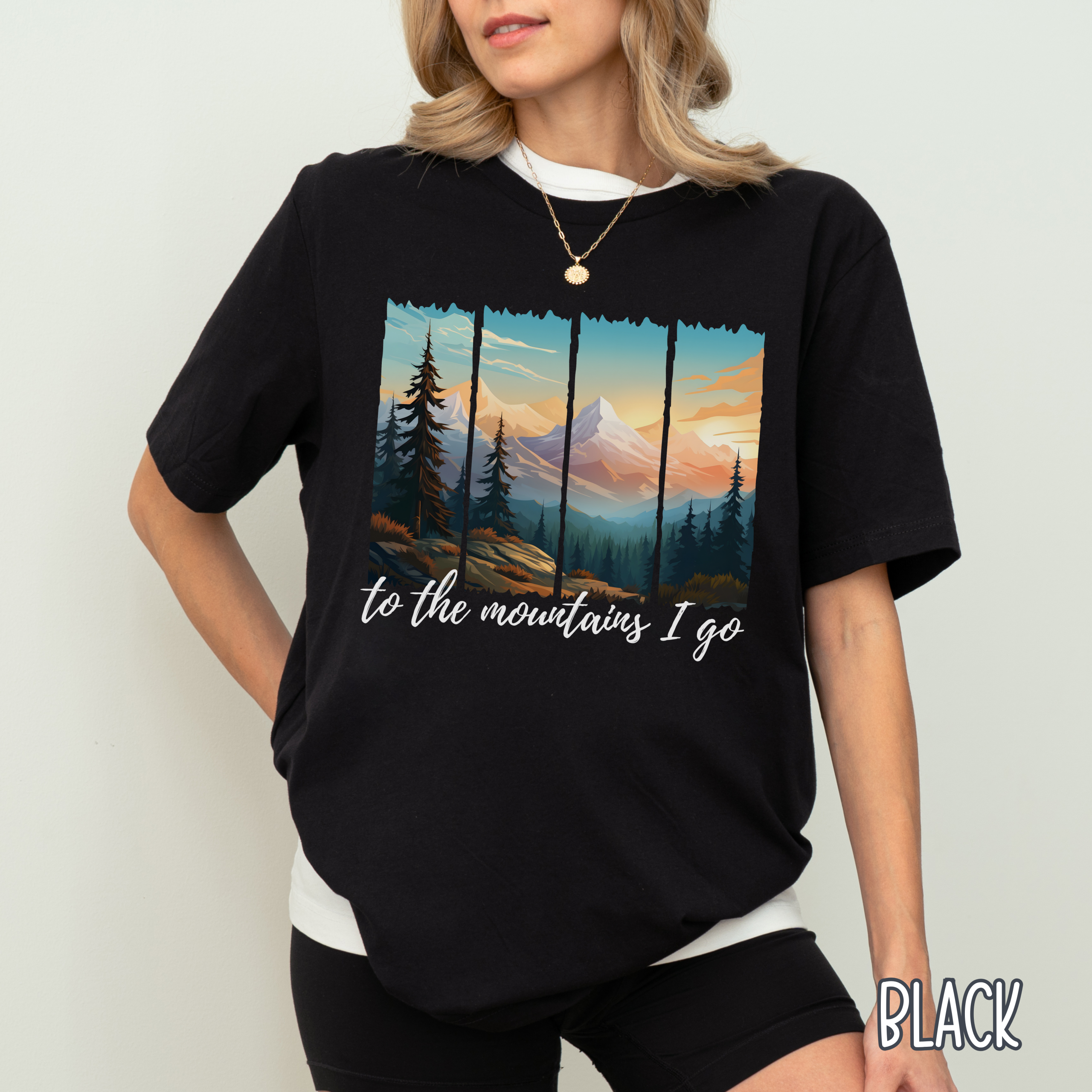 Mountain Lover Shirt
