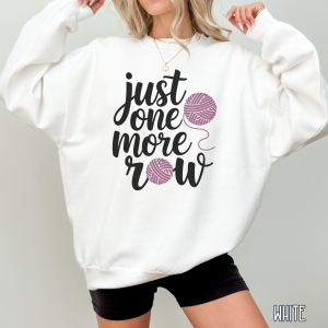 Crochet Lover Sweater