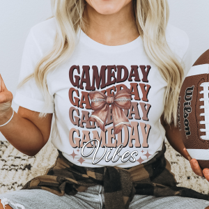 Game Day Vibes Shirt