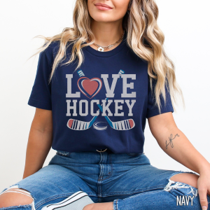 Hockey Lover Shirt