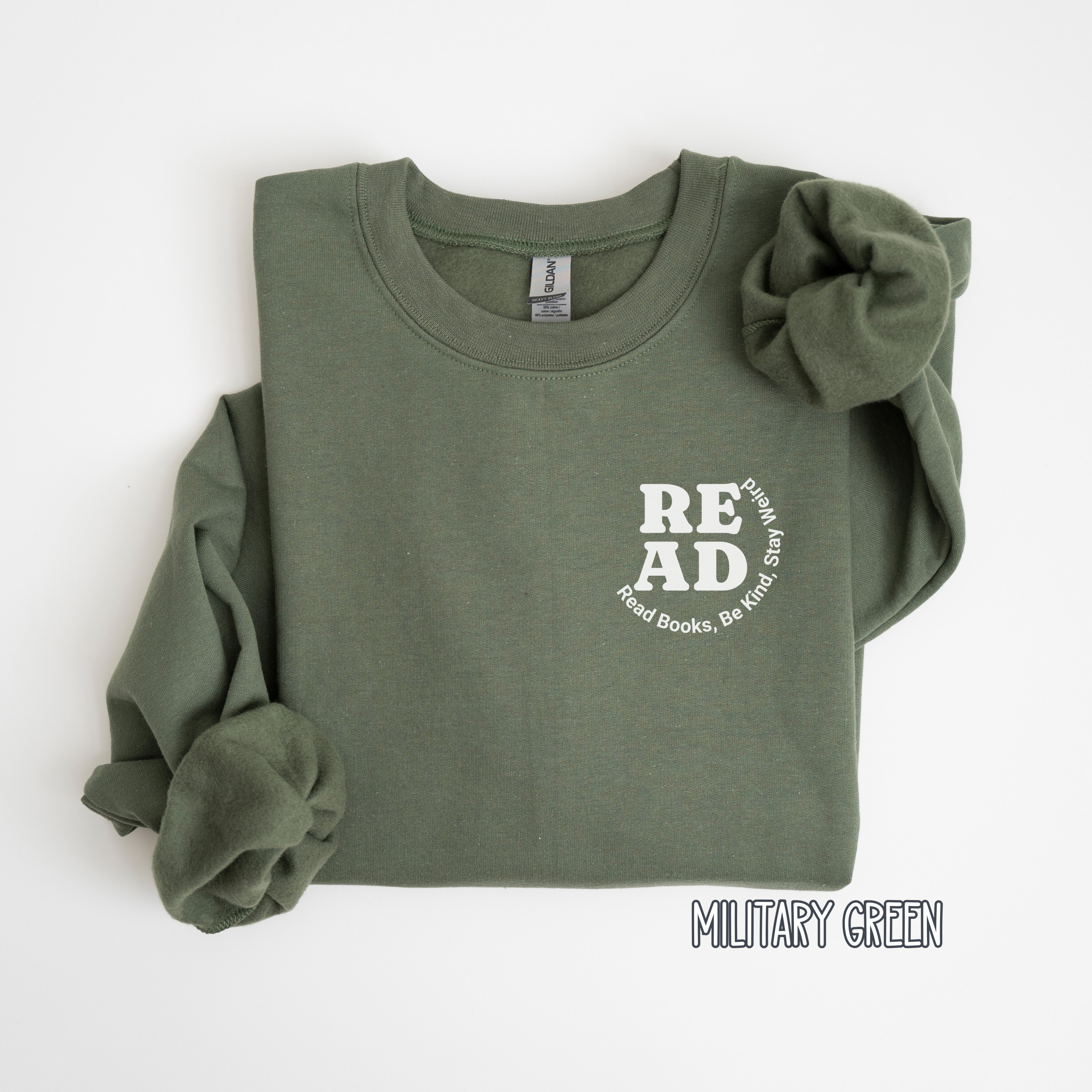 Read Books Sweater