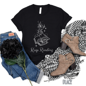 Keep Reading Shirt