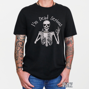 Funny Skeleton Shirt