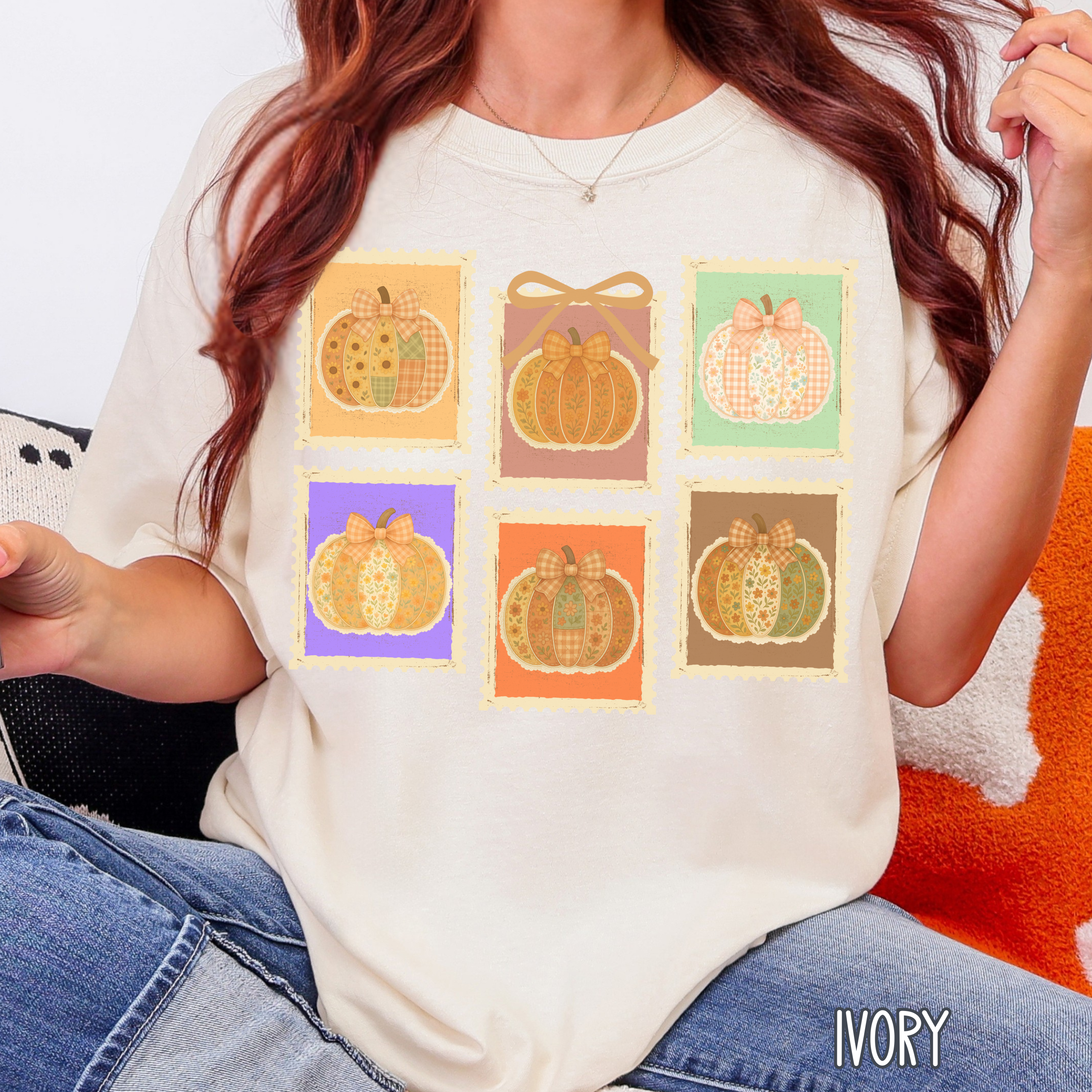 coquette lace pumpkins