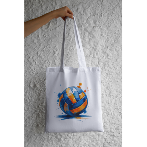 Volleyball Tote
