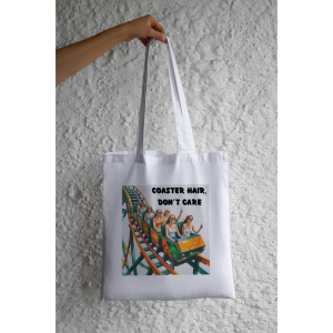 Coaster Hair Don't Care Tote