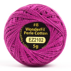 Eleganza Perle Cotton Alison Glass EZ2102