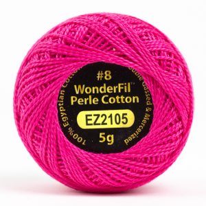 Eleganza Perle Cotton Alison Glass EZ2105