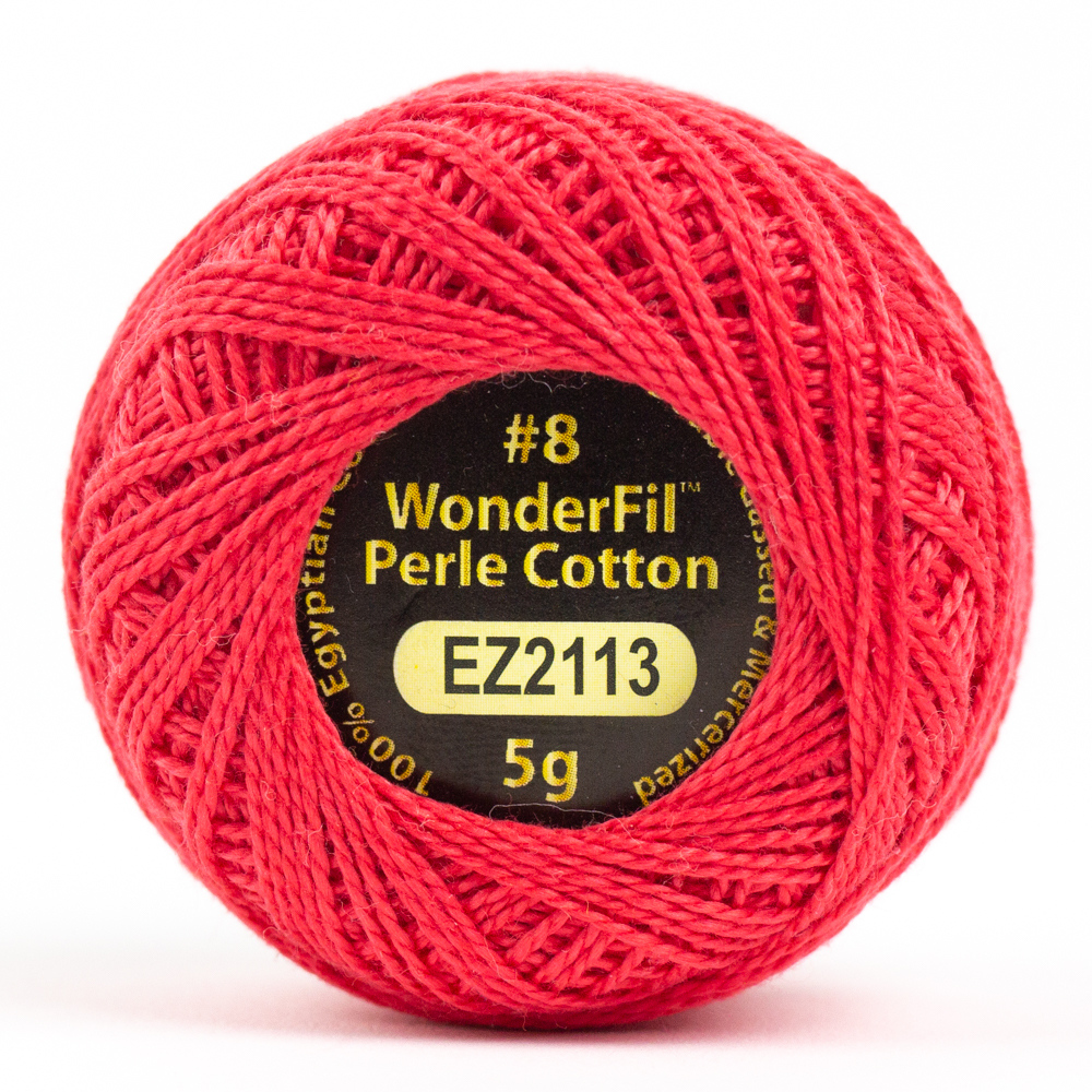 Eleganza Perle Cotton Alison Glass EZ2113