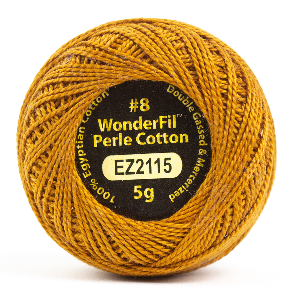 Eleganza Perle Cotton Alison Glass EZ2115