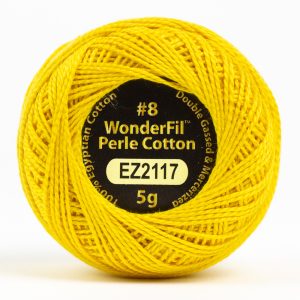Eleganza Perle Cotton Alison Glass EZ2117