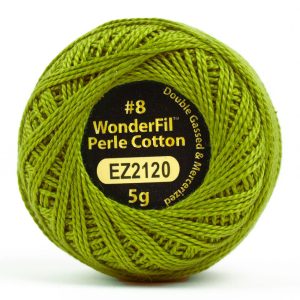 Eleganza Perle Cotton Alison Glass EZ2120