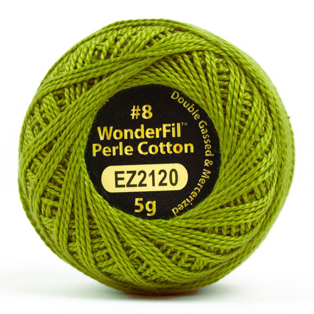 Eleganza Perle Cotton Alison Glass EZ2120