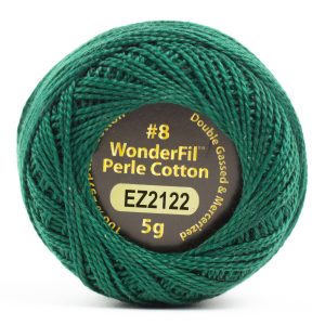 Eleganza Perle Cotton Alison Glass EZ2122