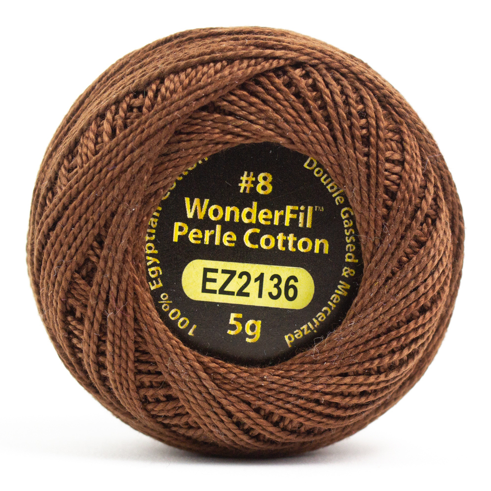 Eleganza Perle Cotton Alison Glass EZ2136