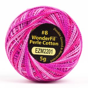 Eleganza Perle Cotton Alison Glass EZM2201