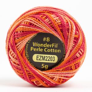 Eleganza Perle Cotton Alison Glass EZM2203