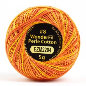 Eleganza Perle Cotton Alison Glass EZM2204