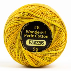 Eleganza Perle Cotton Alison Glass EZM2205