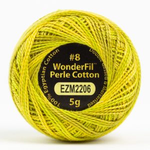 Eleganza Perle Cotton Alison Glass EZM2206