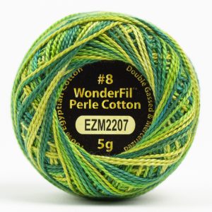 Eleganza Perle Cotton Alison Glass EZM2207