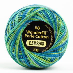 Eleganza Perle Cotton Alison Glass EZM2208