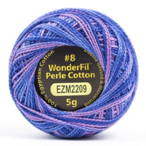 Eleganza Perle Cotton Alison Glass EZM2209