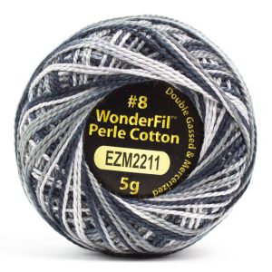 Eleganza Perle Cotton Alison Glass EZM2211
