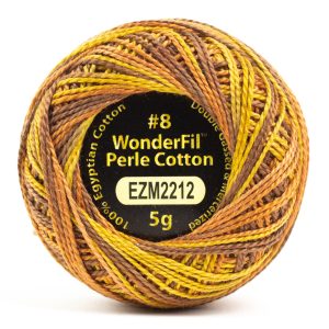 Eleganza Perle Cotton Alison Glass EZM2212